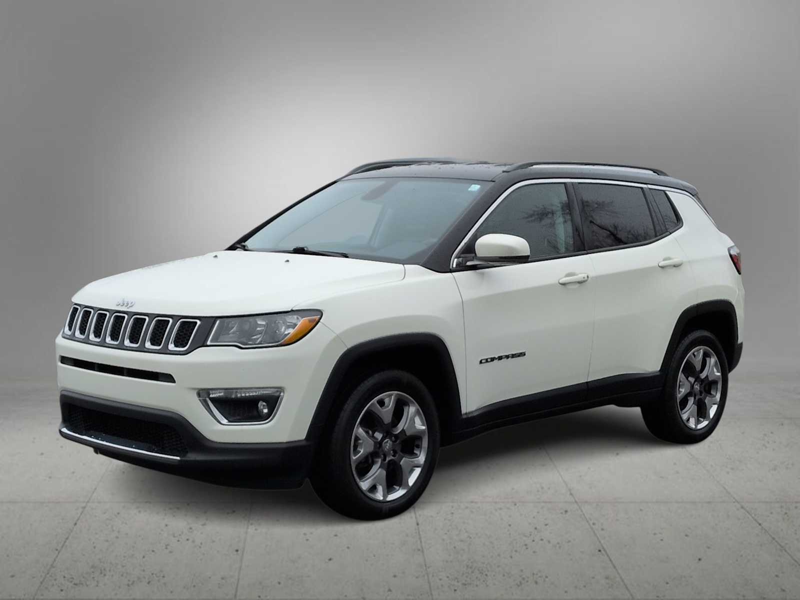 Thumbnail: 2020 Jeep Compass - 4