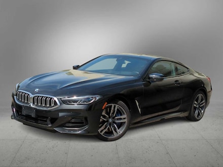 2025 BMW 840i xDrive Coupe