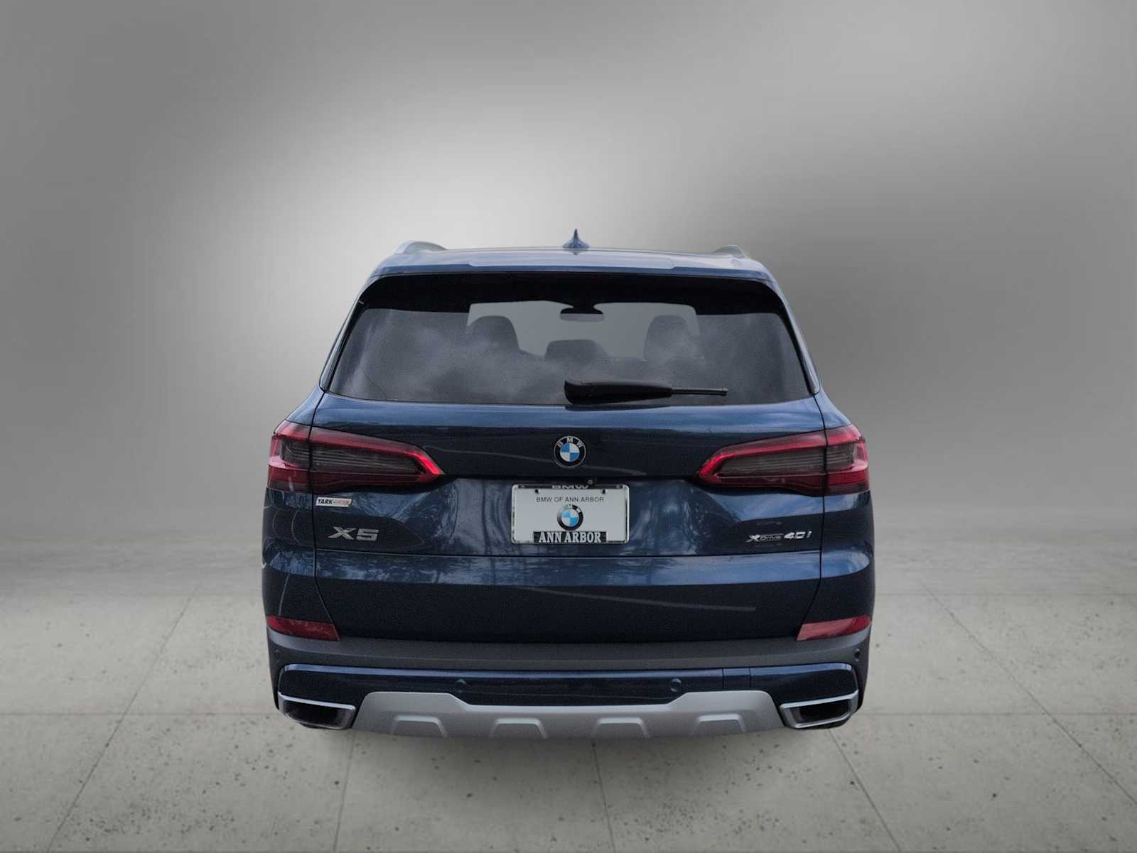 Thumbnail: 2019 BMW X5 - 7
