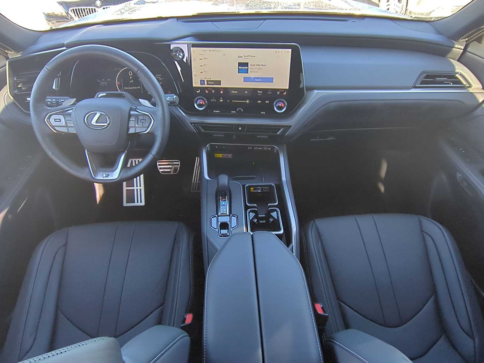 Thumbnail: 2025 Lexus TX - 23