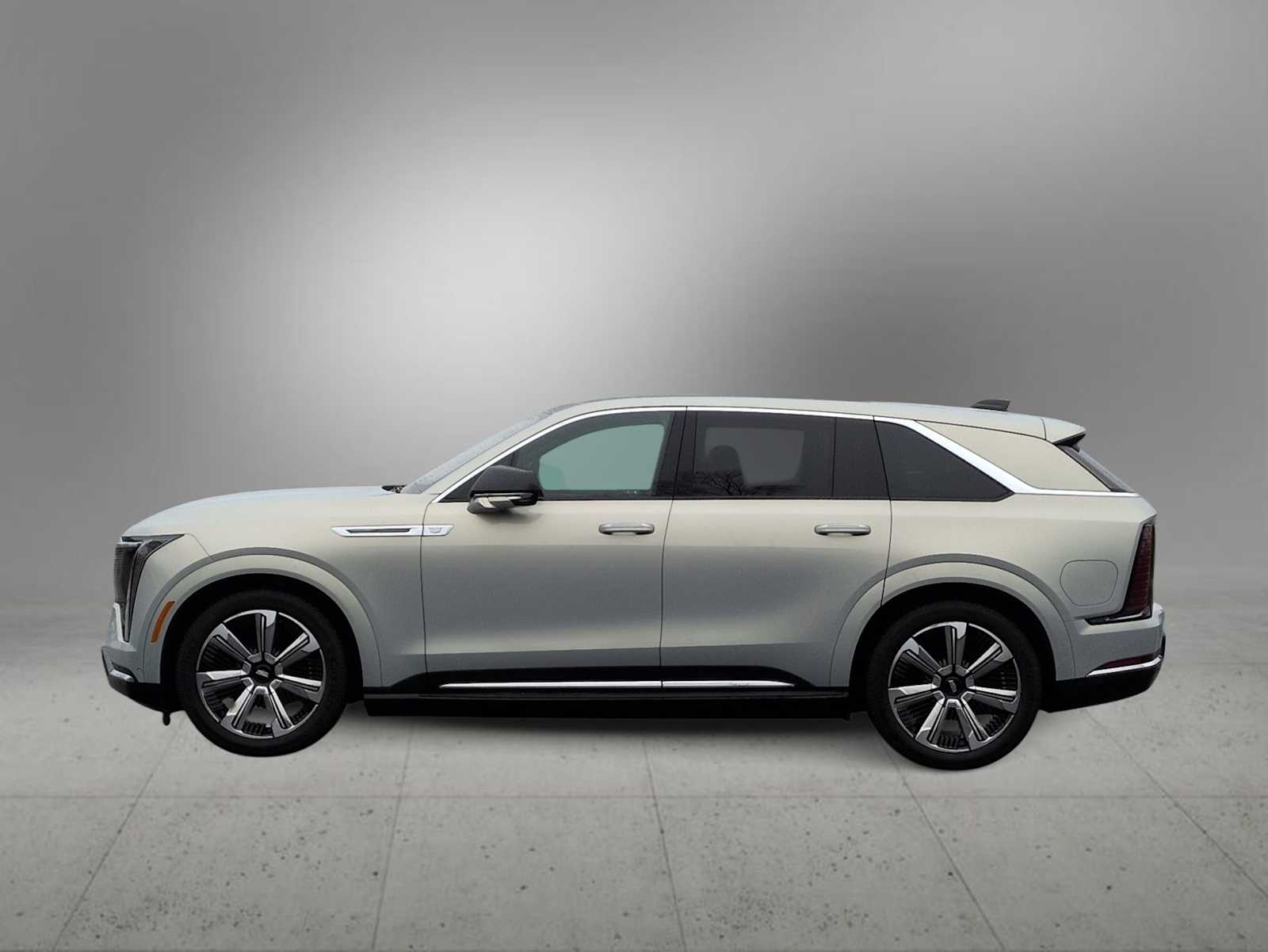 Thumbnail: 2025 Cadillac Escalade IQ - 5