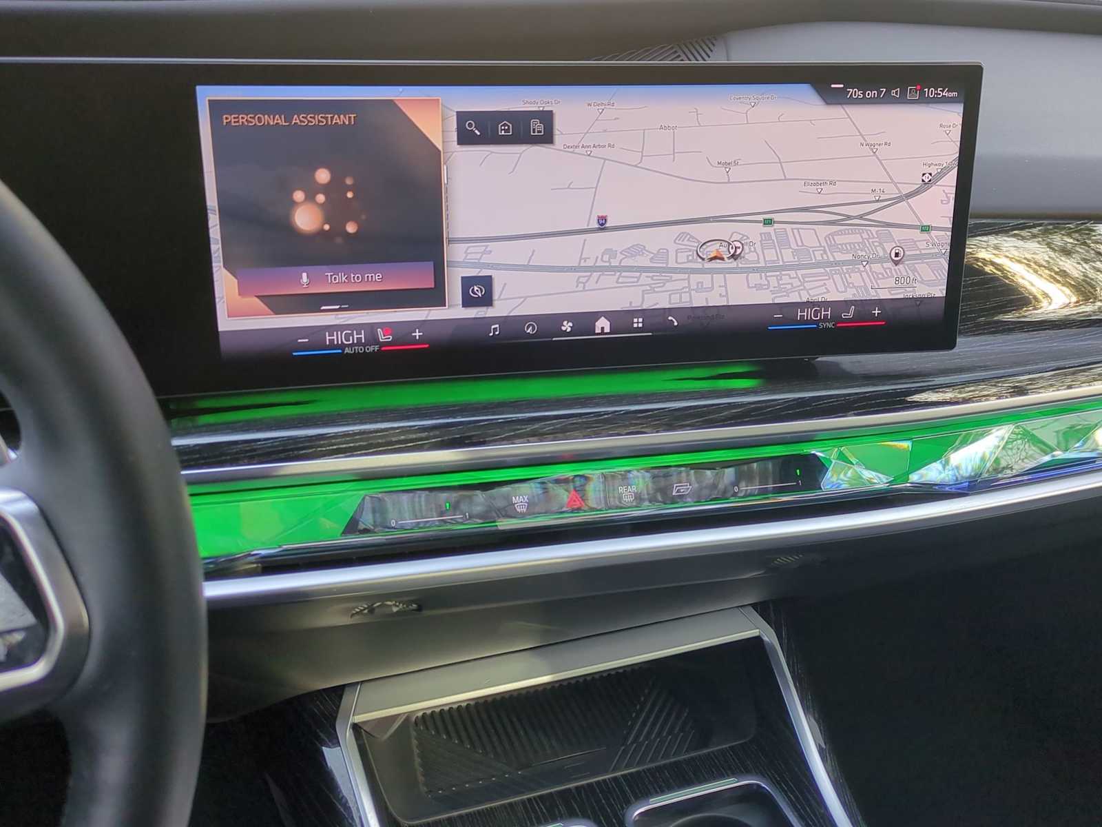 Thumbnail: 2024 BMW 7 Series - 29