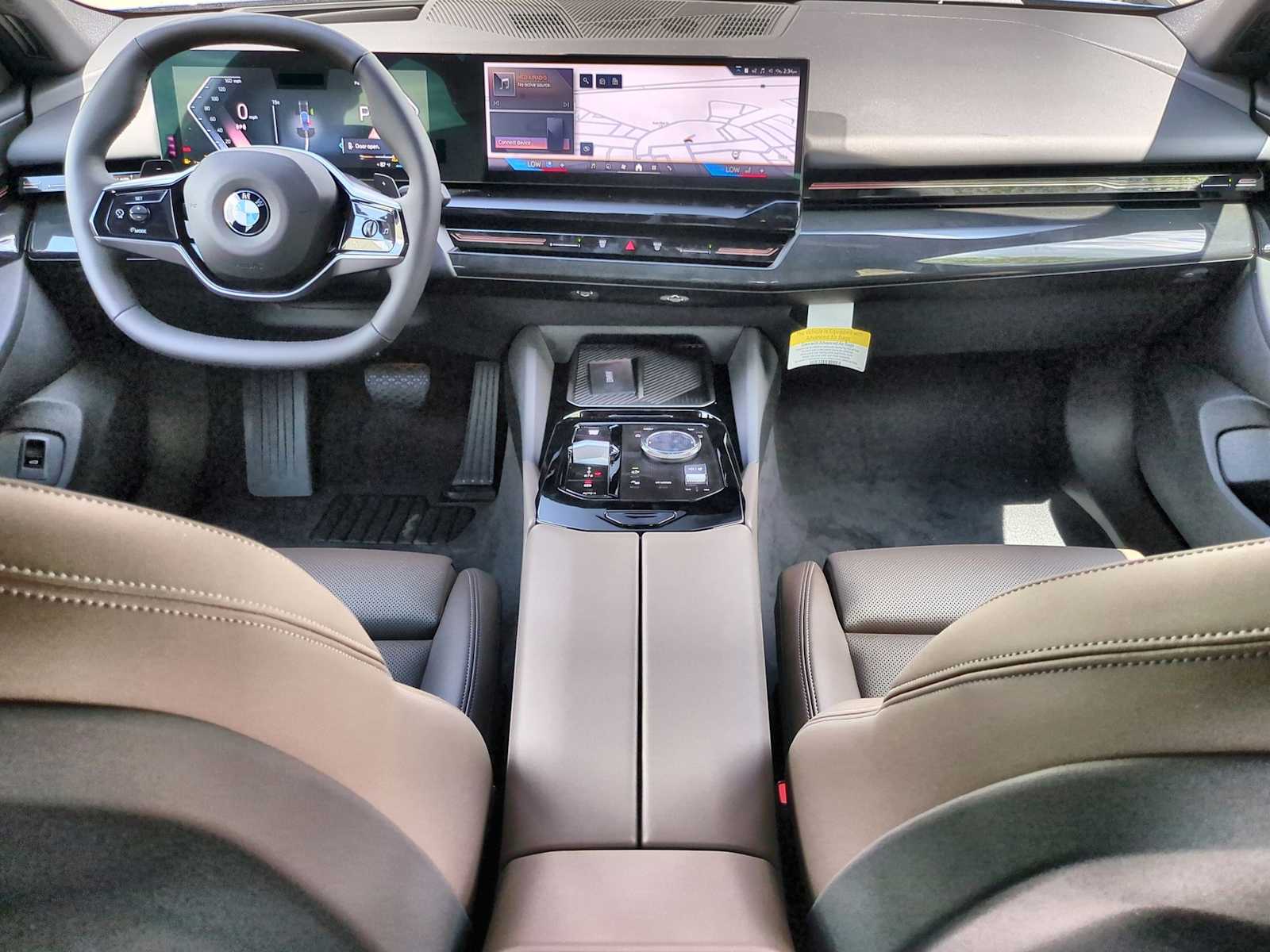 Thumbnail: 2026 BMW 5 Series - 16