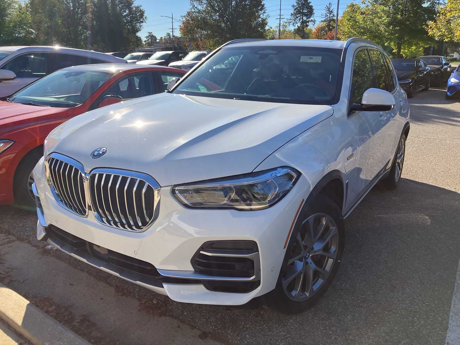 Thumbnail: 2023 BMW X5 - 2