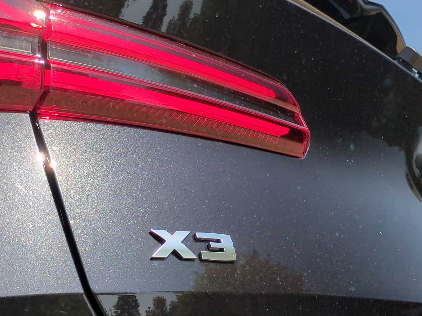 Thumbnail: 2026 BMW X3 - 13