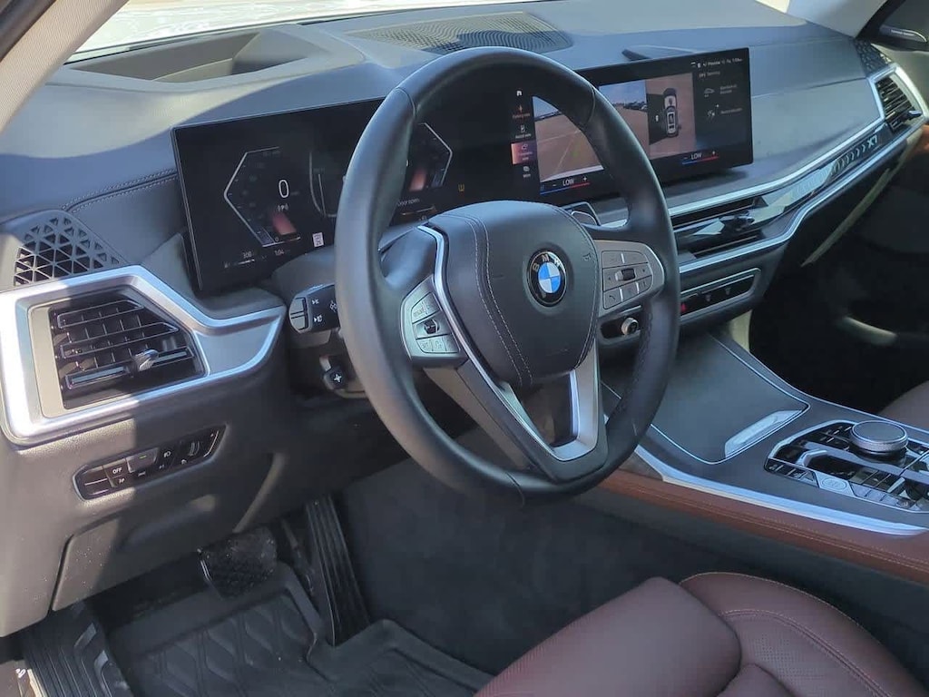 Certified 2023 BMW X7 xDrive40i SUV