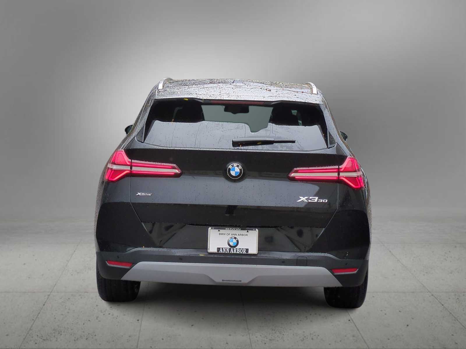Thumbnail: 2026 BMW X3 - 7