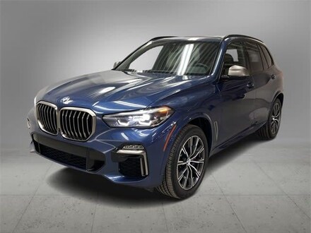 2020 BMW X5 M50i SAV
