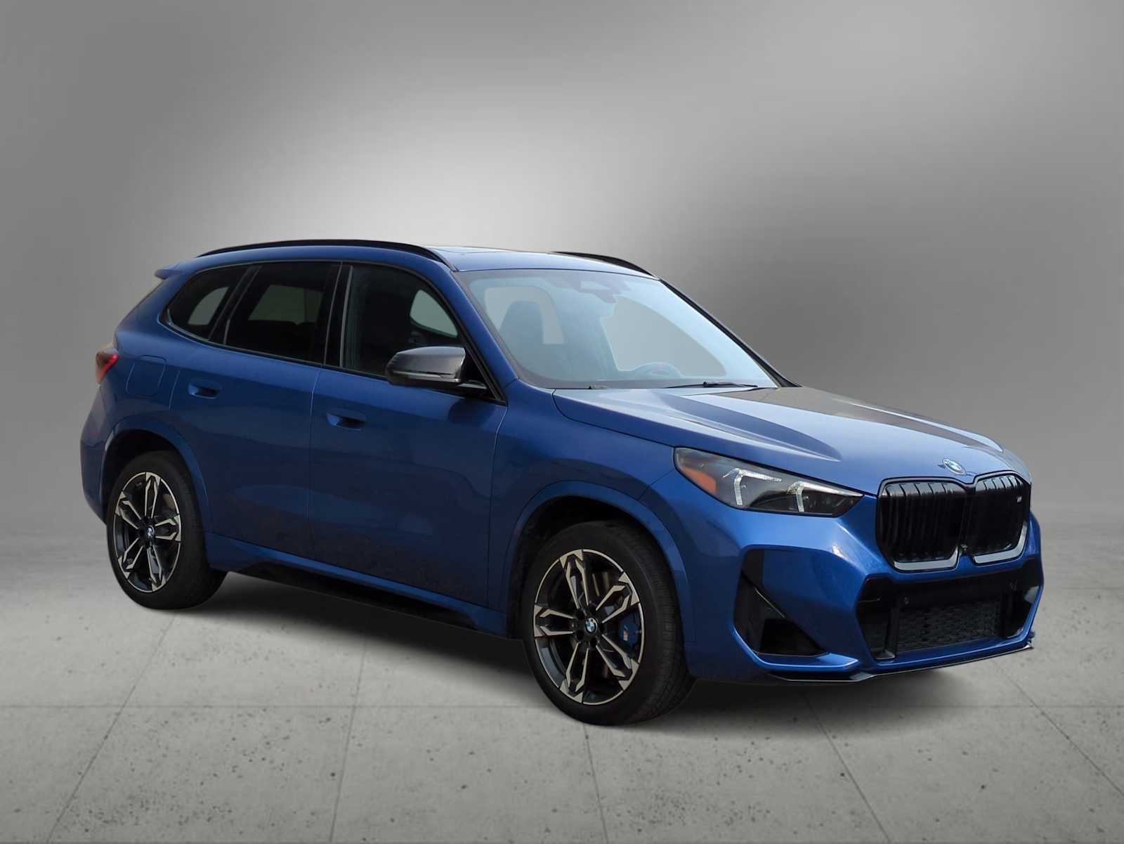 Thumbnail: 2025 BMW X1 - 2