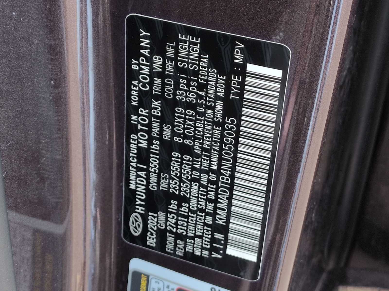 Thumbnail: 2022 Genesis GV70 - 37