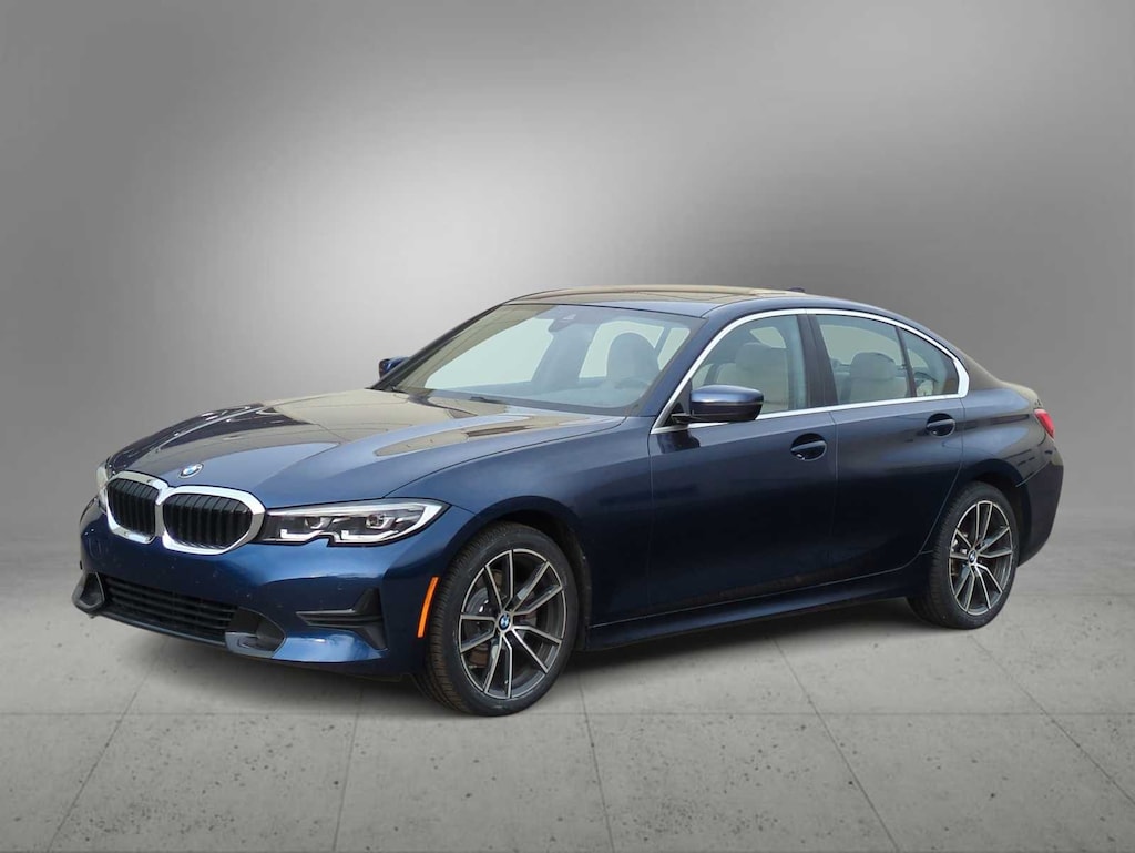 Used 2019 BMW 330i xDrive Sedan
