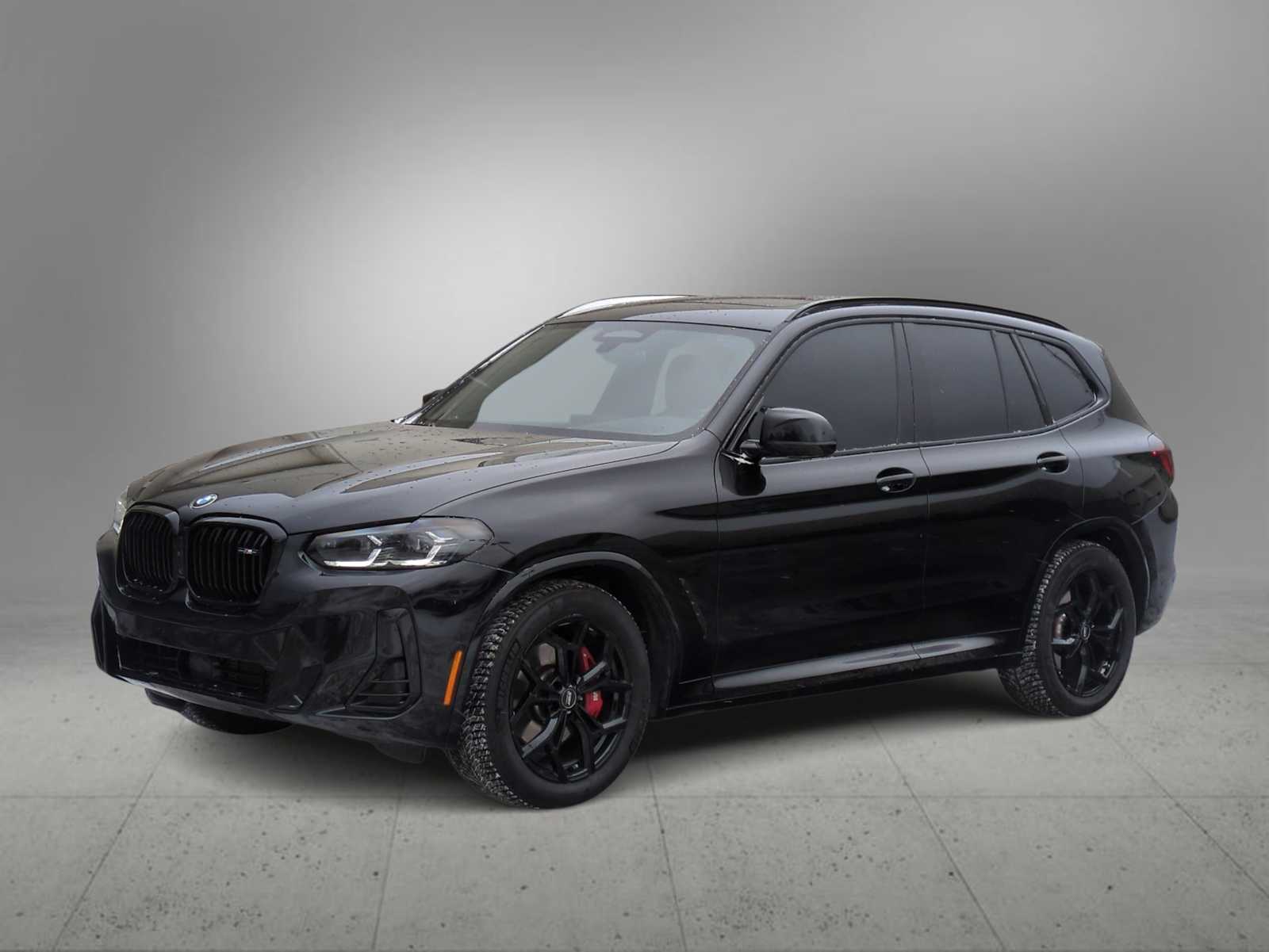 Thumbnail: 2024 BMW X3 - 4