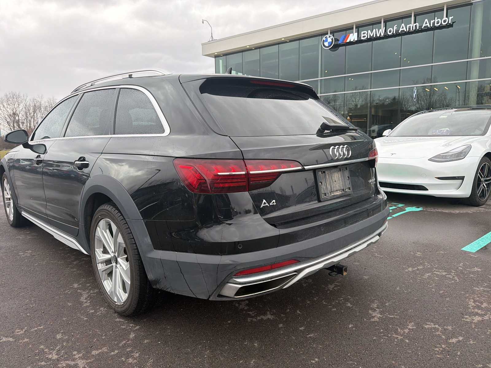 Thumbnail: 2022 Audi A4 - 5