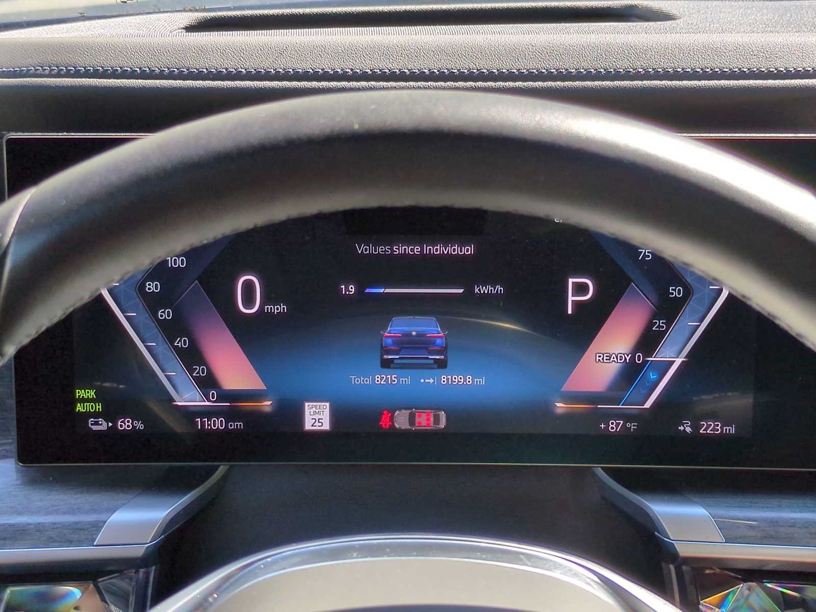 Thumbnail: 2024 BMW i7 - 35