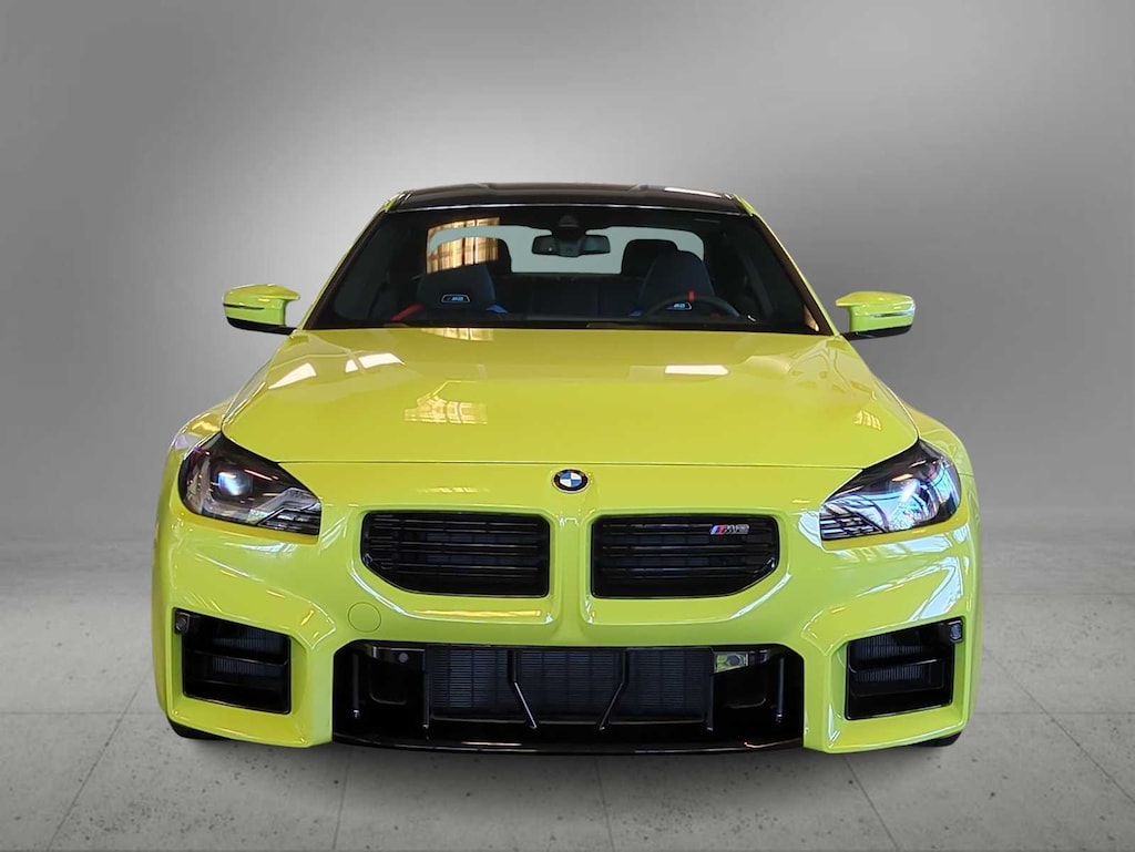 New 2025 BMW M2 Coupe