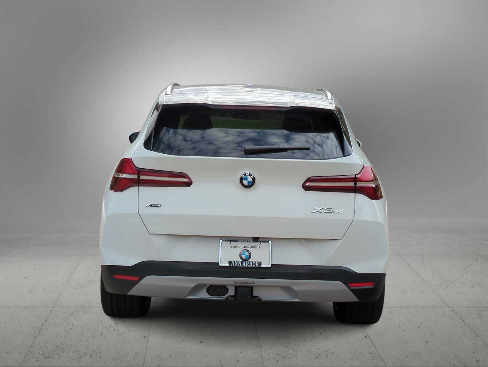 Thumbnail: 2026 BMW X3 - 7