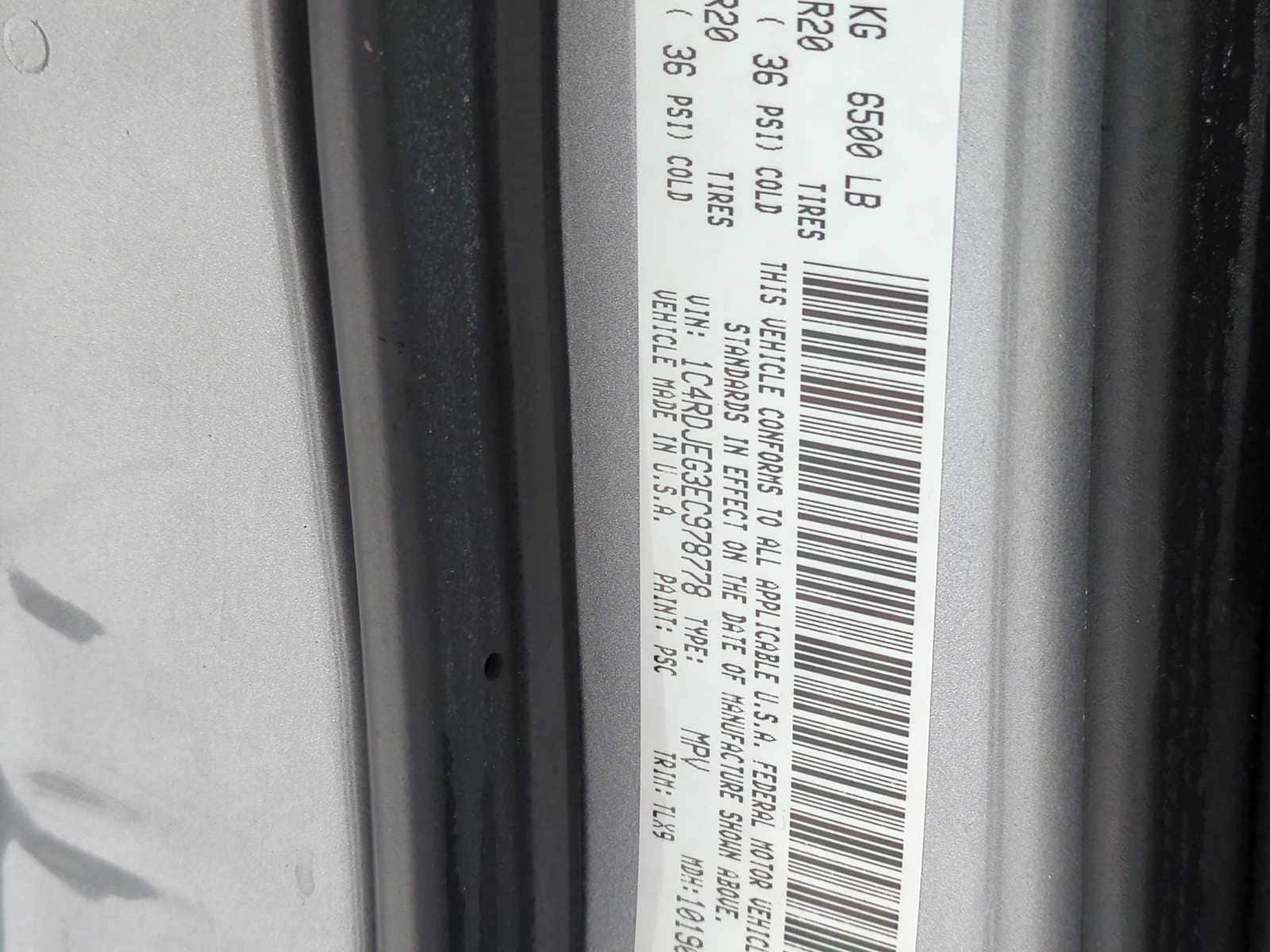 Thumbnail: 2014 Dodge Durango - 36