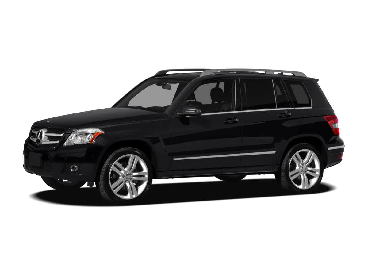 2011 Mercedes-Benz GLK-Class GLK 350's photo