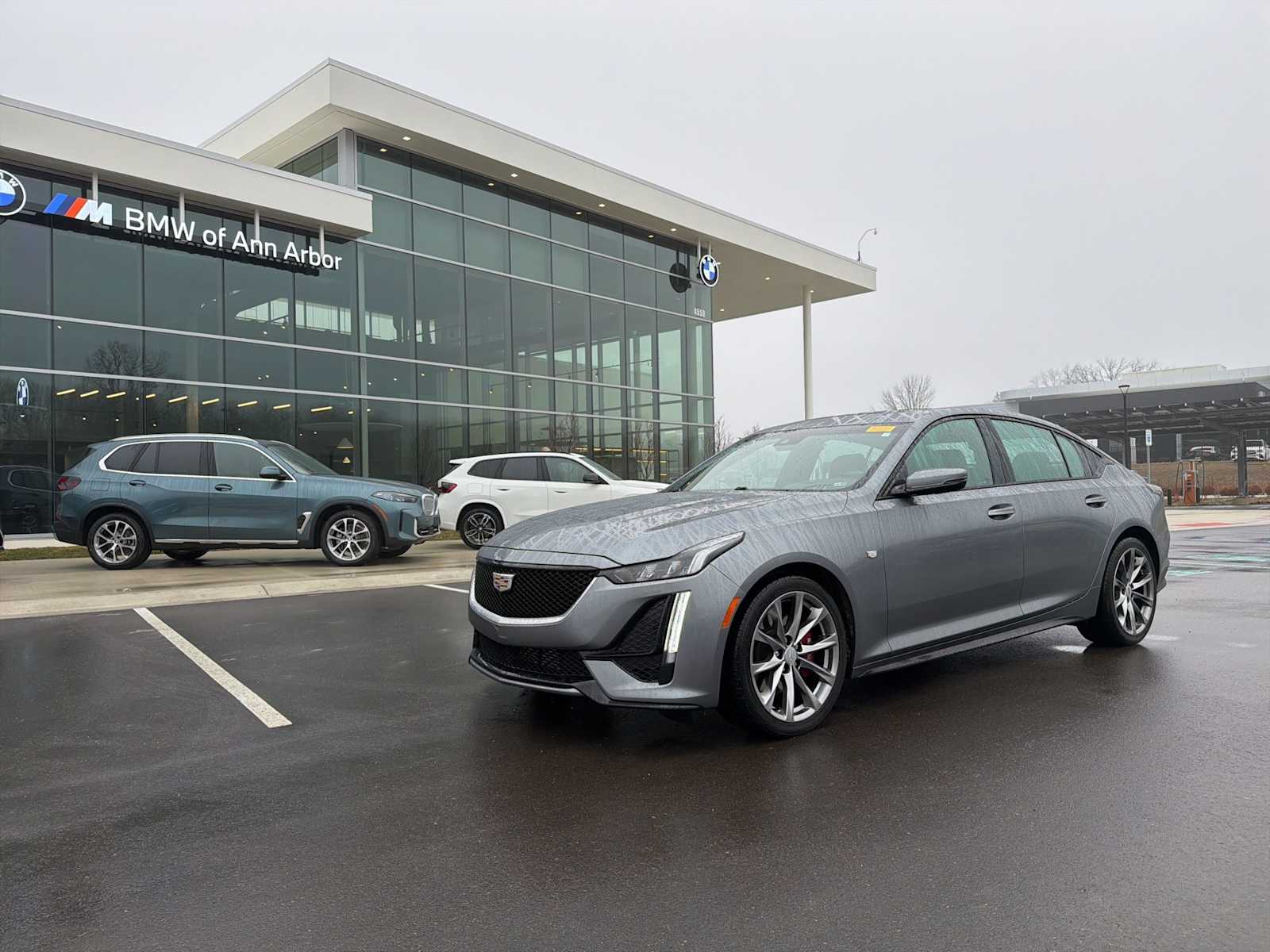 2020 Cadillac CT5 Sport -
                  Ann Arbor, MI