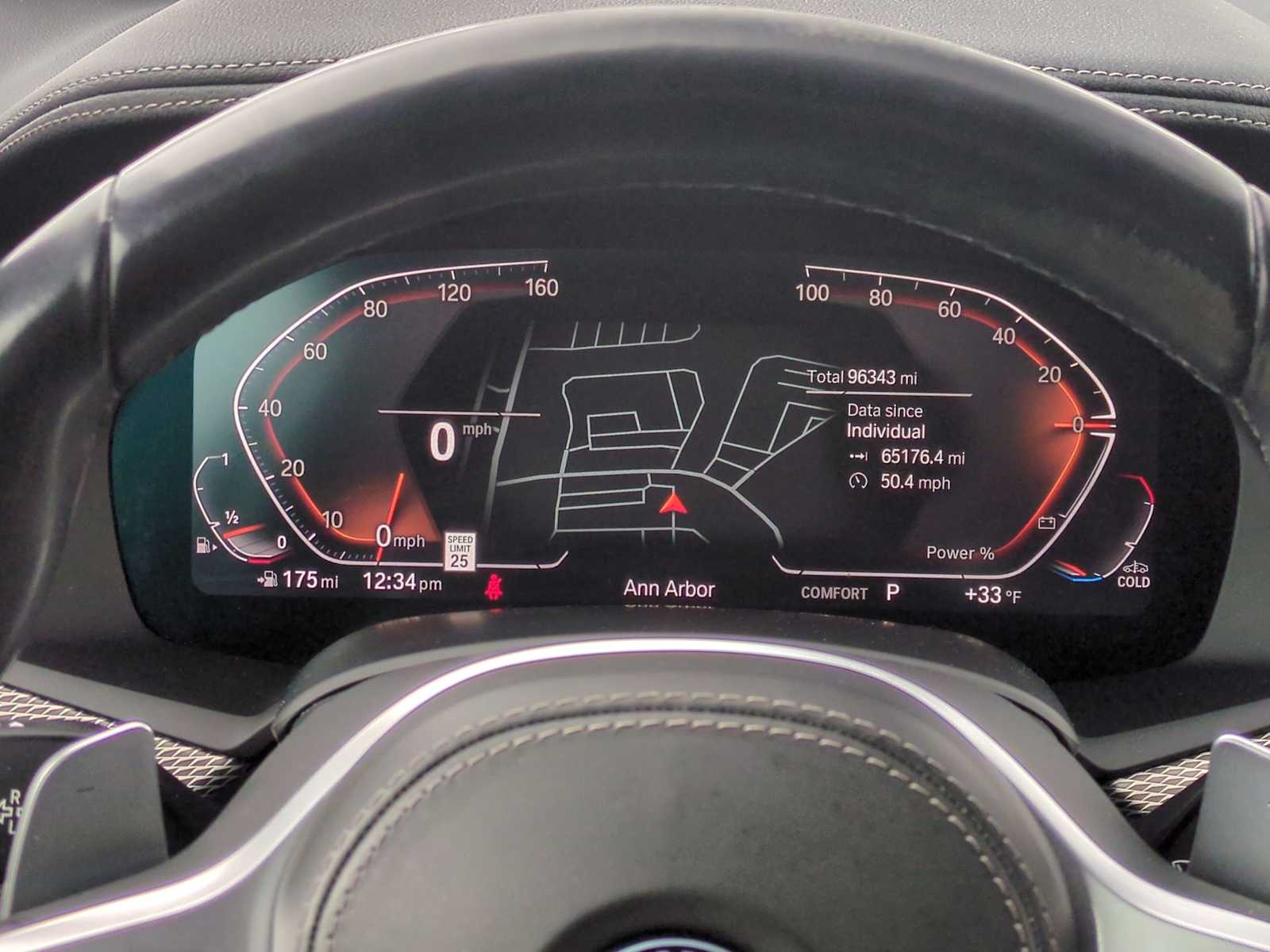 Thumbnail: 2021 BMW X6 - 35