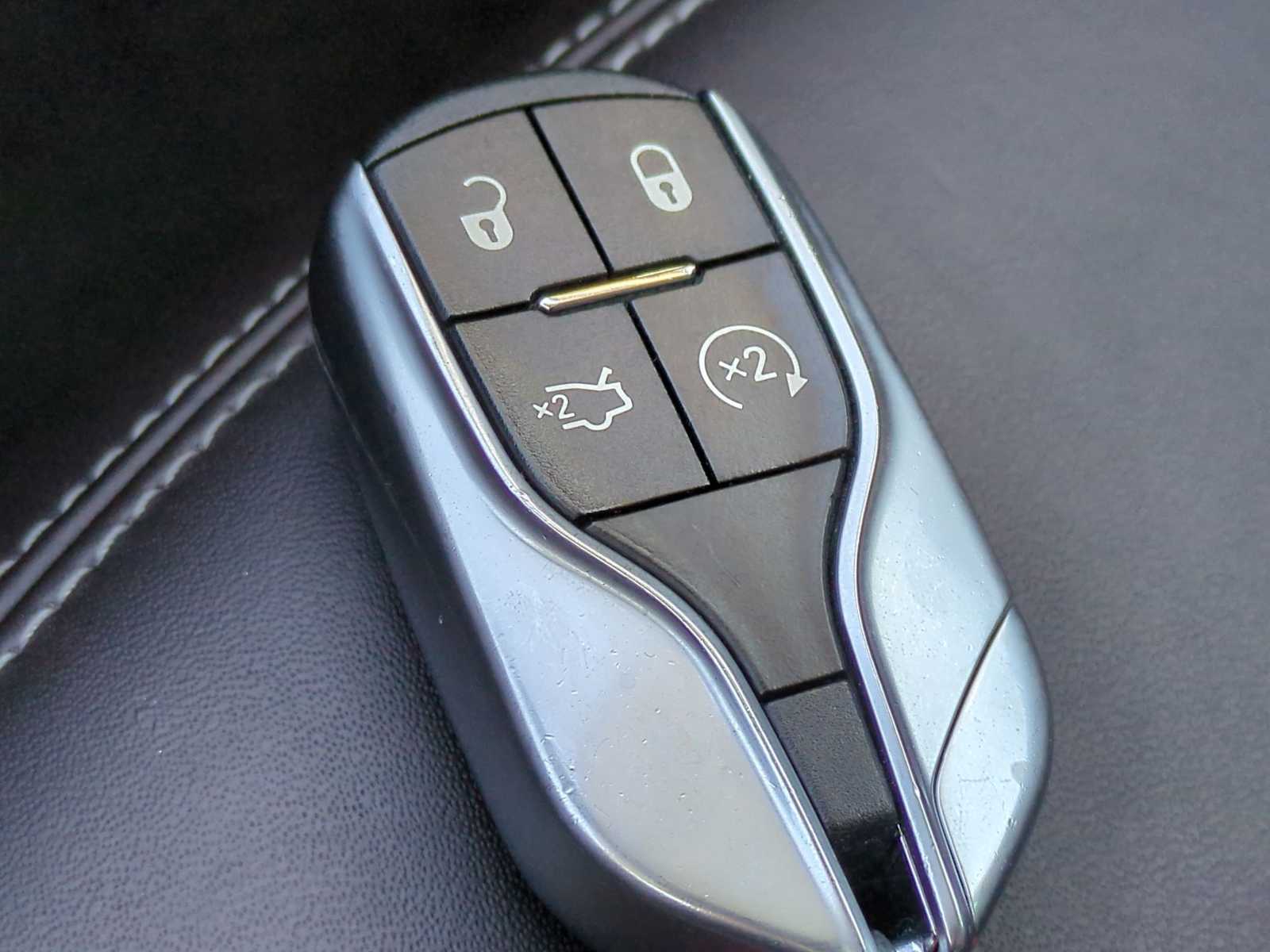 Thumbnail: 2019 Maserati Levante - 37