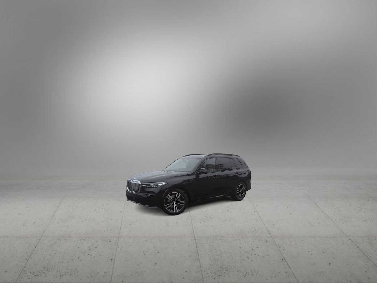 2021 BMW X7 xDrive40i -
                  Ann Arbor, MI