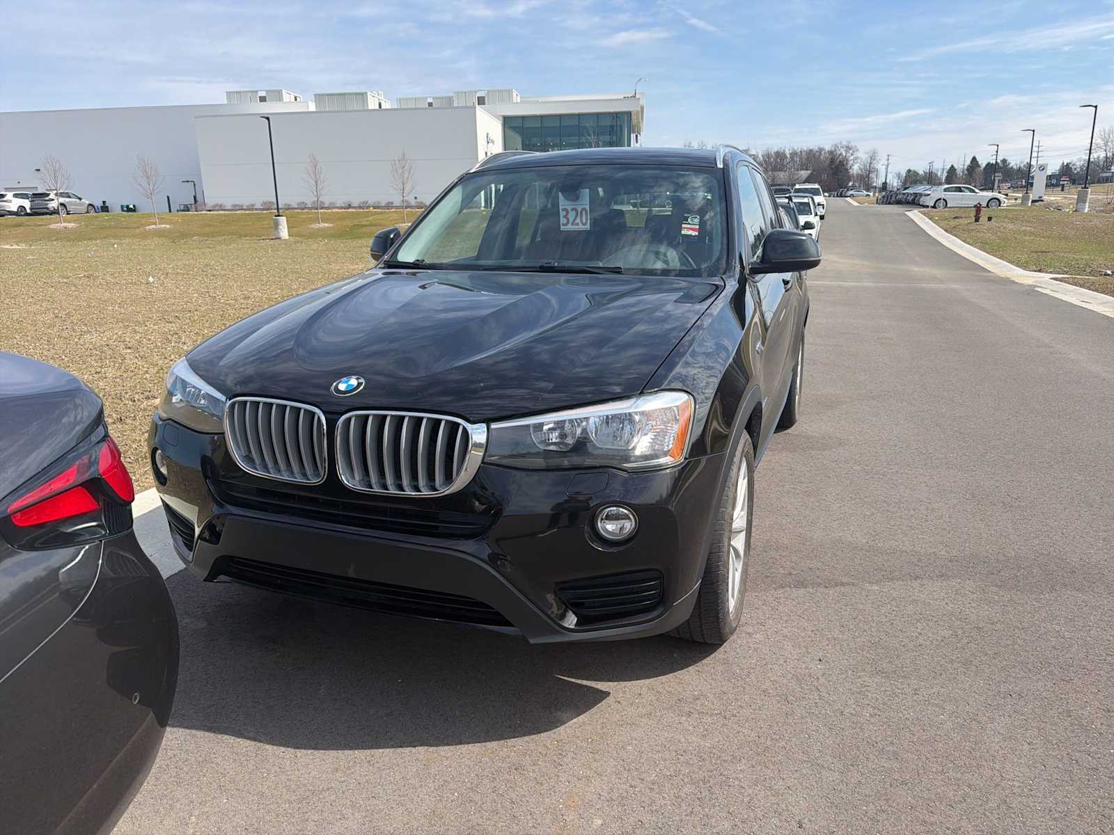 2015 BMW X3 xDrive28i -
                  Ann Arbor, MI
