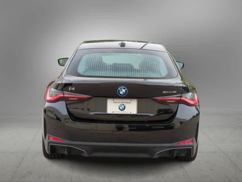 Thumbnail: 2024 BMW i4 - 7