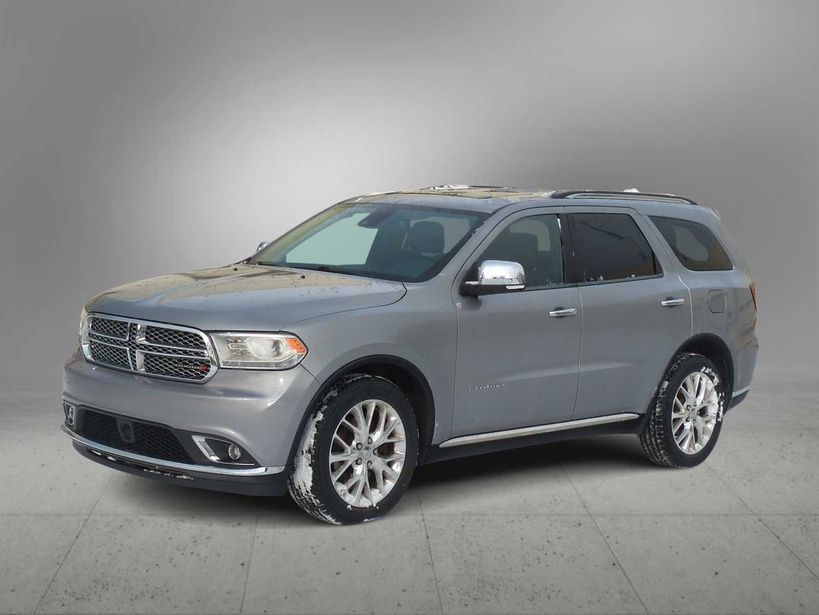 Thumbnail: 2014 Dodge Durango - 4