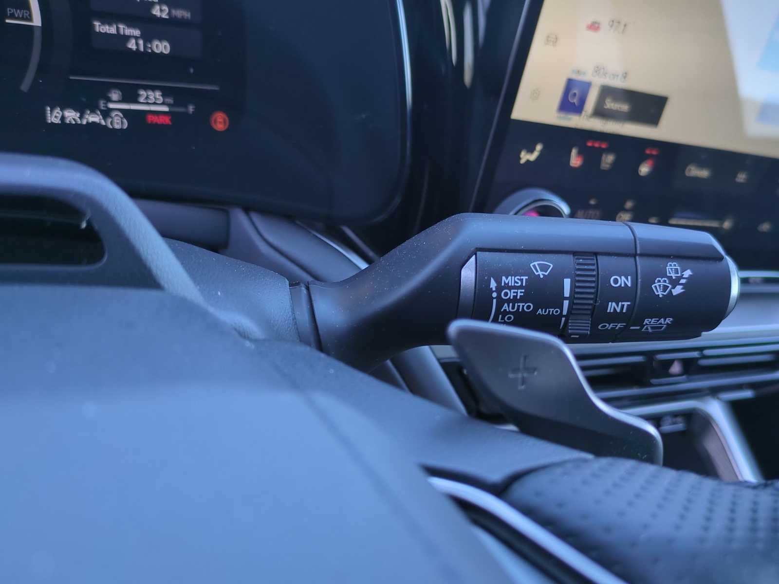 Thumbnail: 2025 Lexus TX - 35