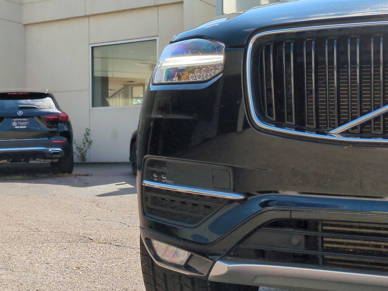 Thumbnail: 2018 Volvo XC90 - 11