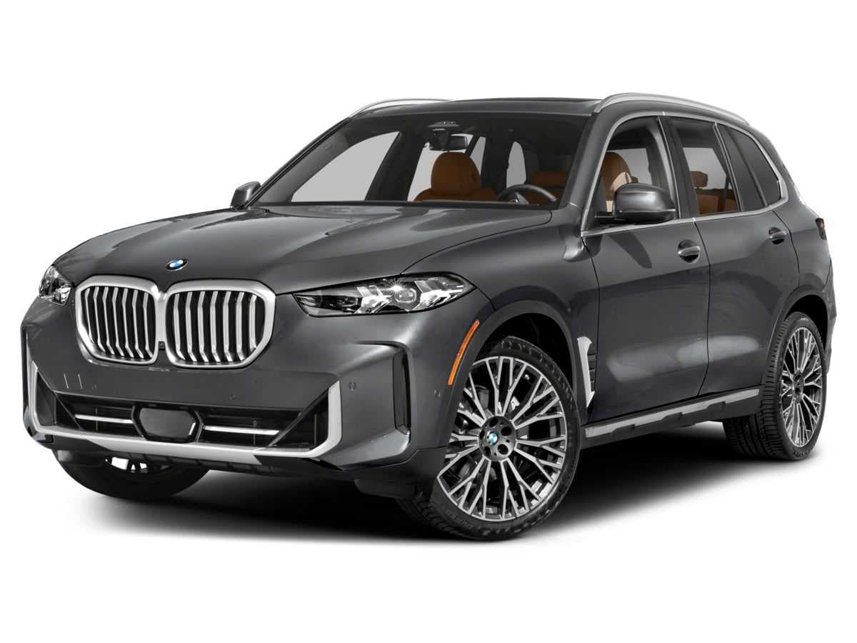 2024 BMW X5 40i's photo
