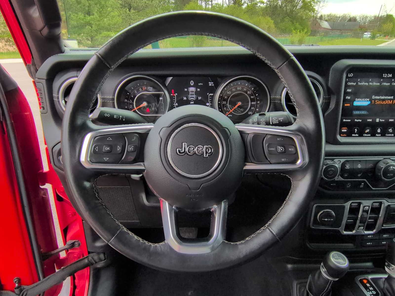 Thumbnail: 2018 Jeep Wrangler - 20