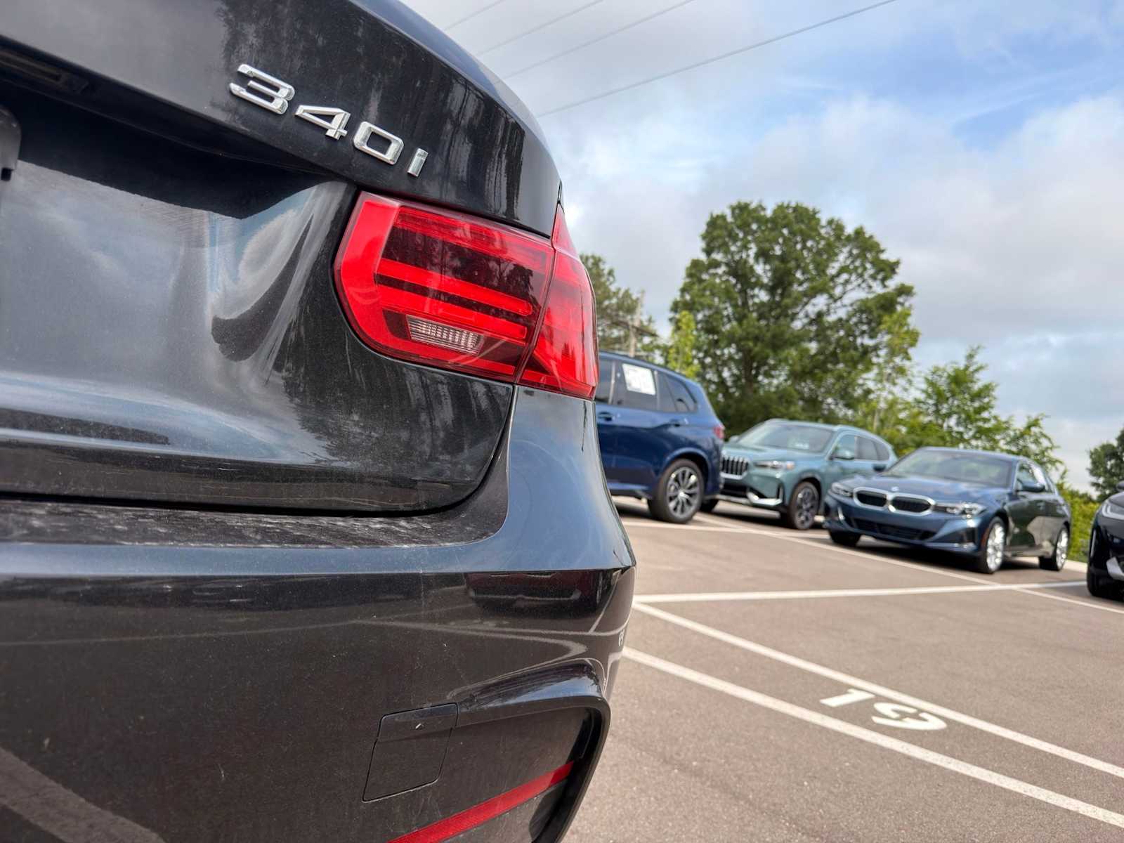 Thumbnail: 2018 BMW 3 Series - 9