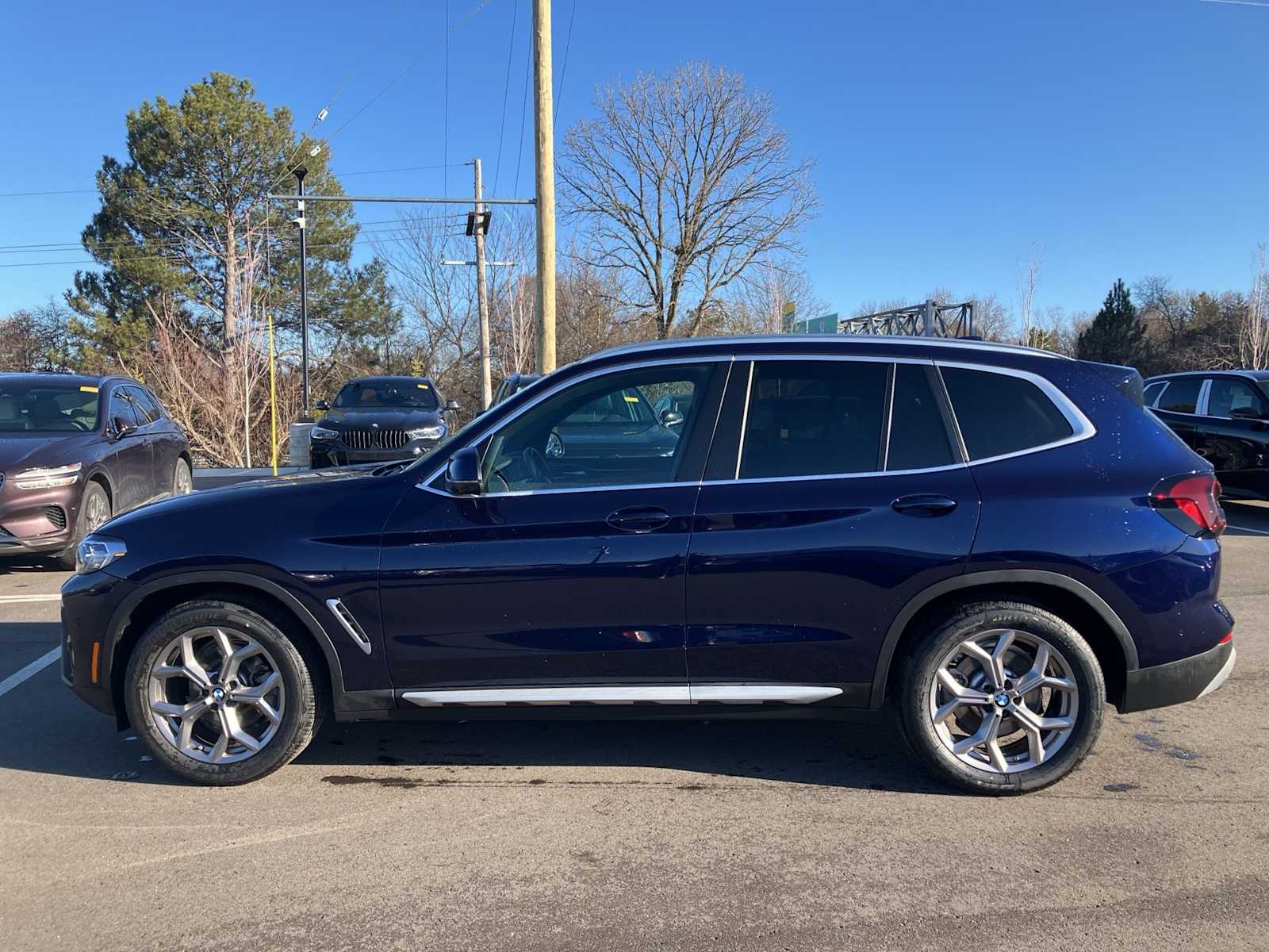 Thumbnail: 2023 BMW X3 - 12