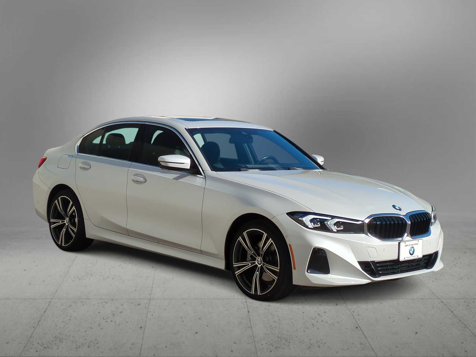2024 Bmw 330i xDrive Sedan photo 2