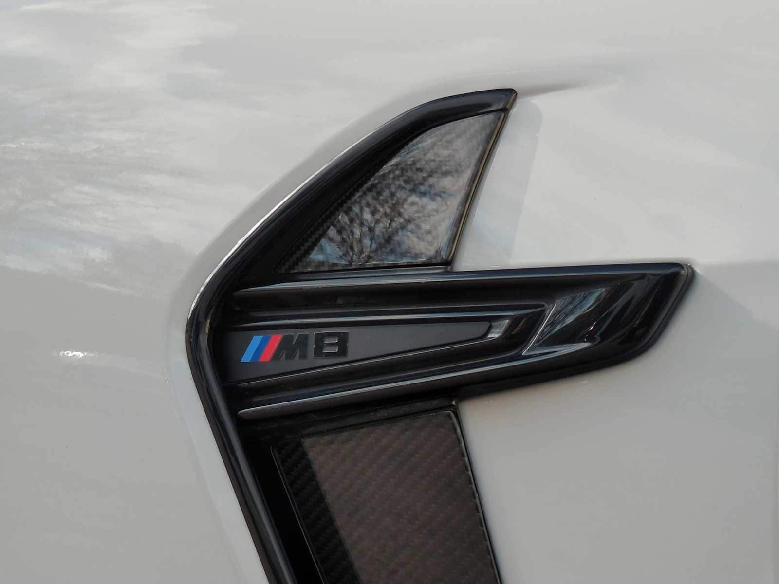 Thumbnail: 2025 BMW M8 - 34