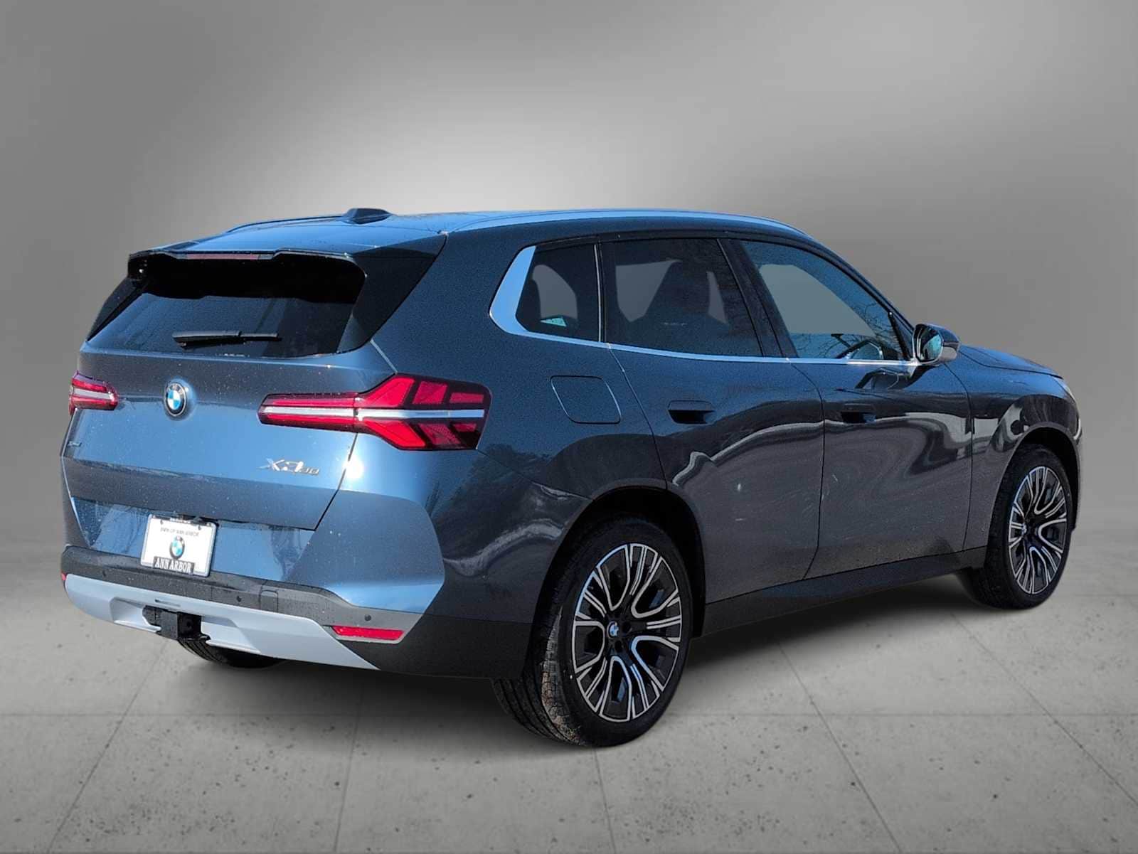 Thumbnail: 2026 BMW X3 - 8