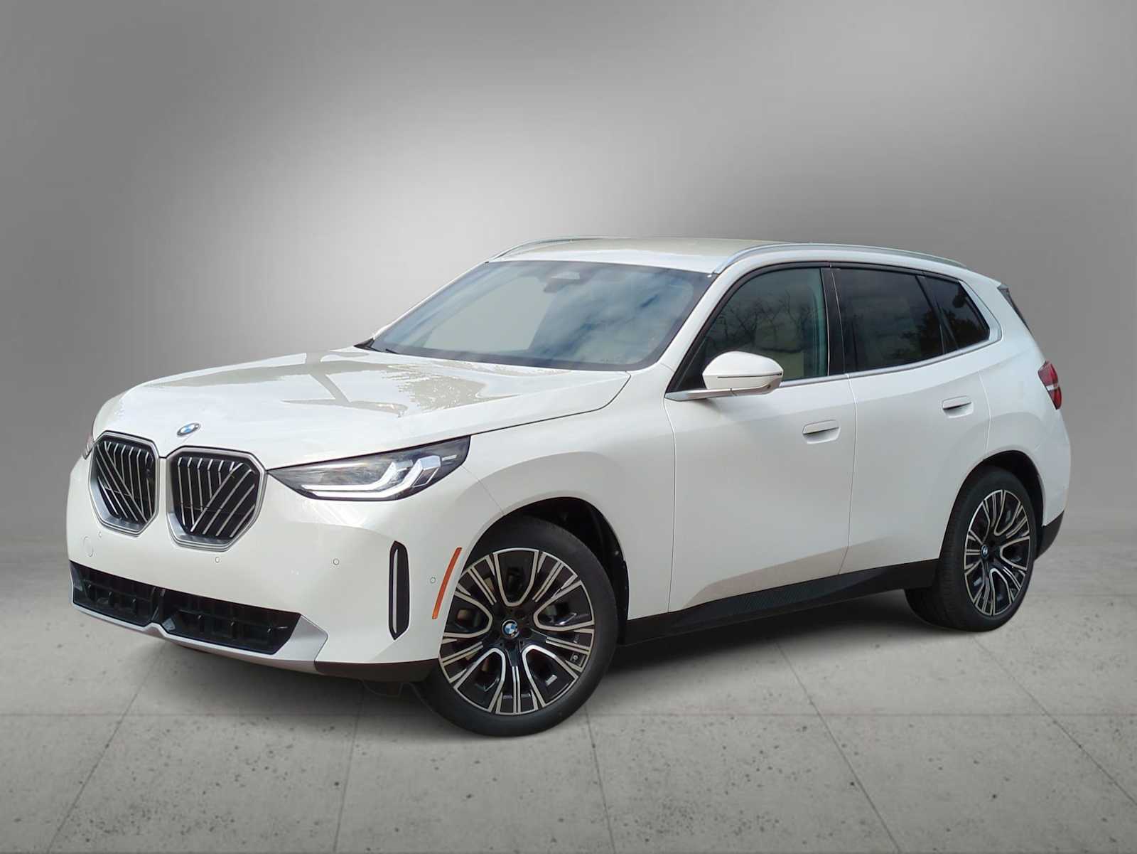 Thumbnail: 2026 BMW X3 - 1