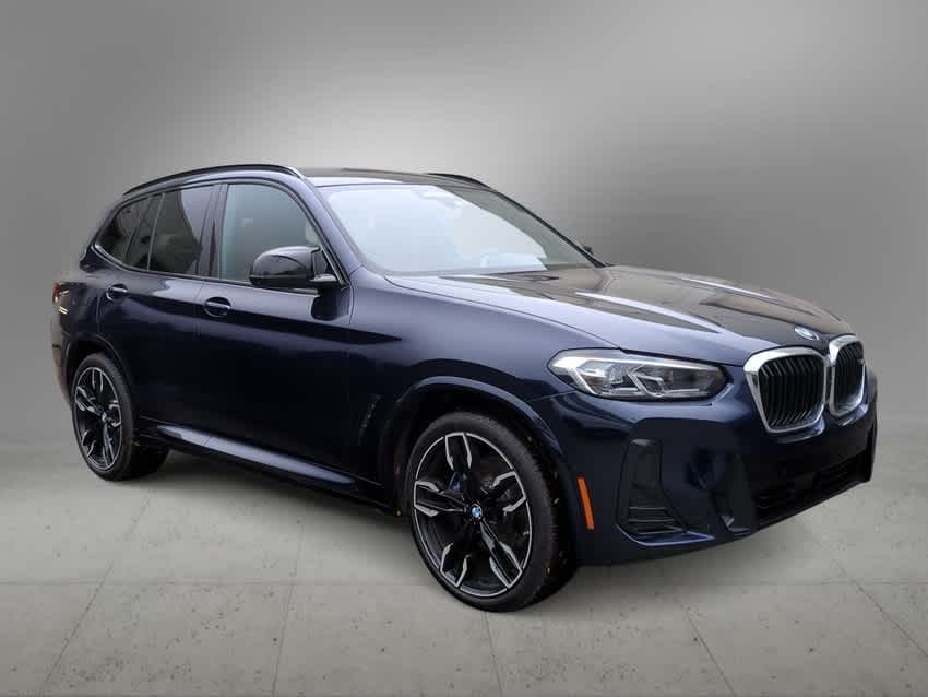 Used 2024 BMW X3 40i with VIN 5UX83DP05R9V55878 for sale in Ann Arbor, MI