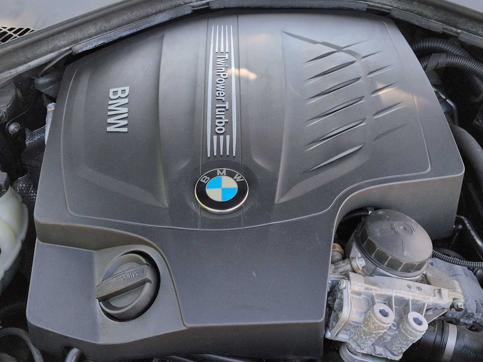 Thumbnail: 2013 BMW 3 Series - 15