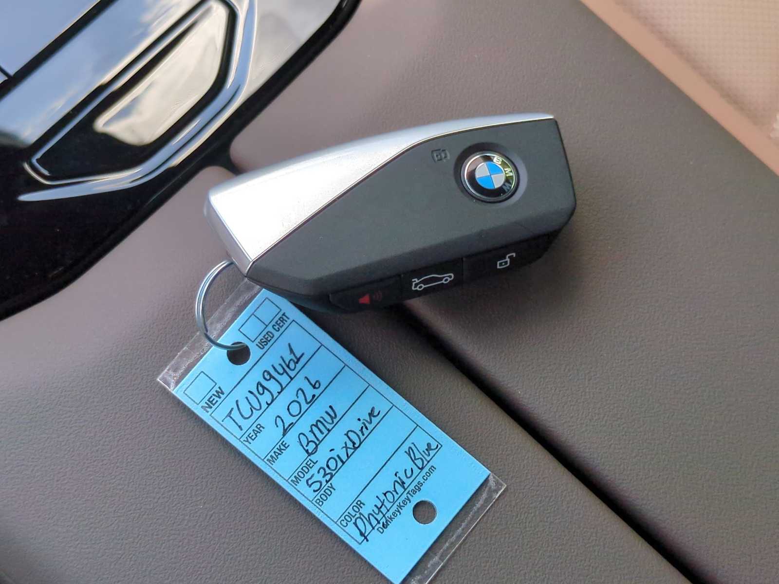 Thumbnail: 2026 BMW 5 Series - 37