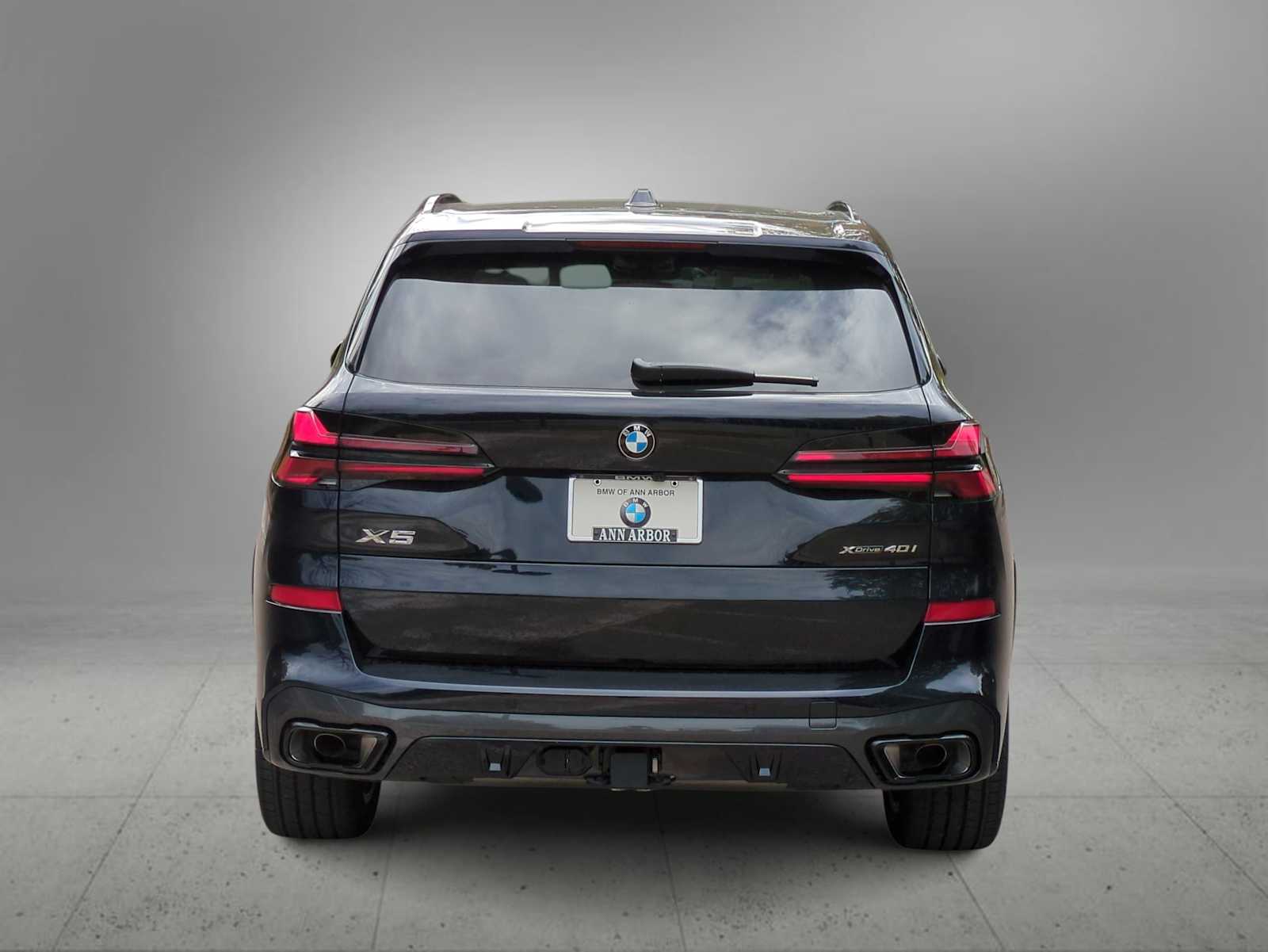 Thumbnail: 2026 BMW X5 - 6