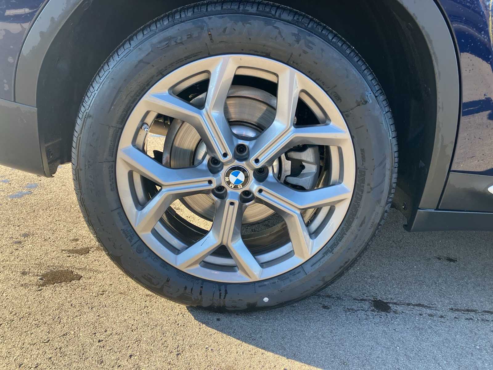 Thumbnail: 2023 BMW X3 - 7