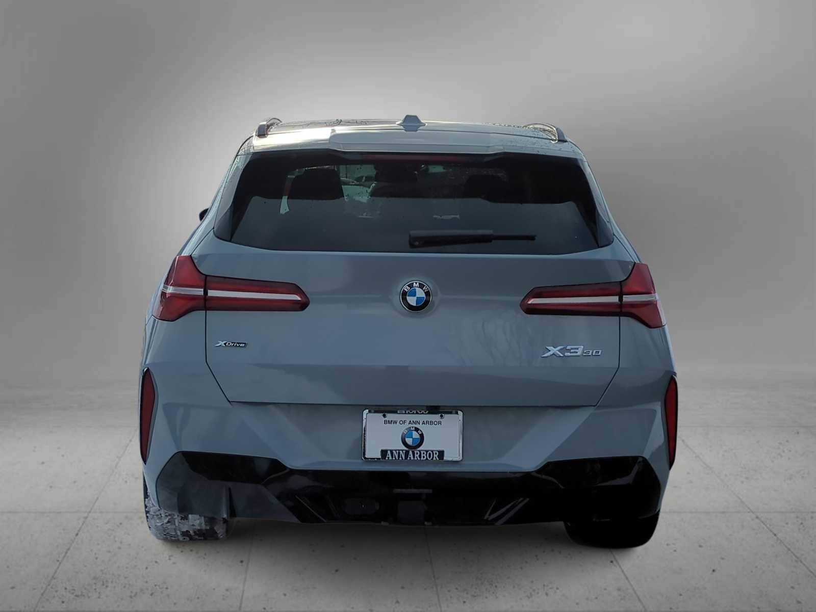 Thumbnail: 2026 BMW X3 - 7