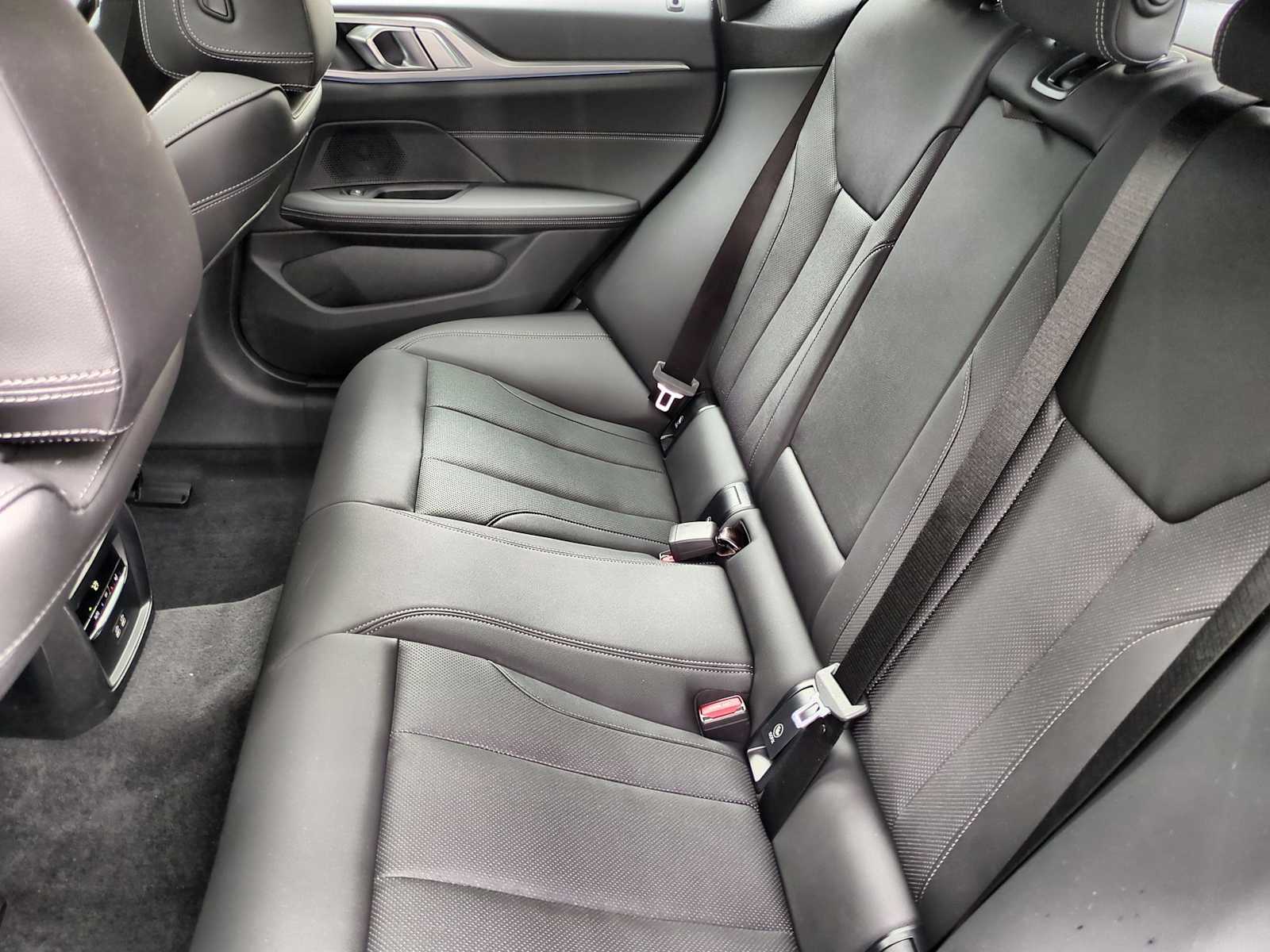 Thumbnail: 2024 BMW i4 - 21