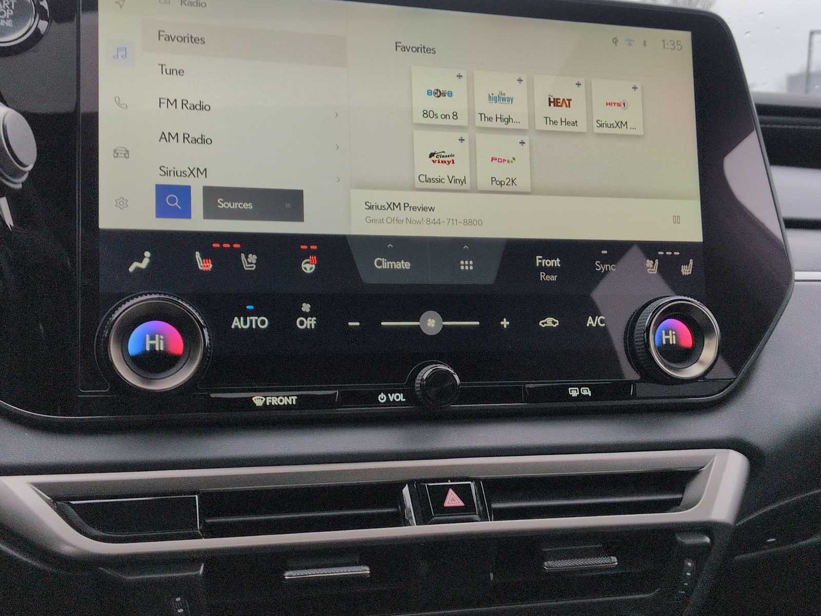 Thumbnail: 2023 Lexus RX - 34