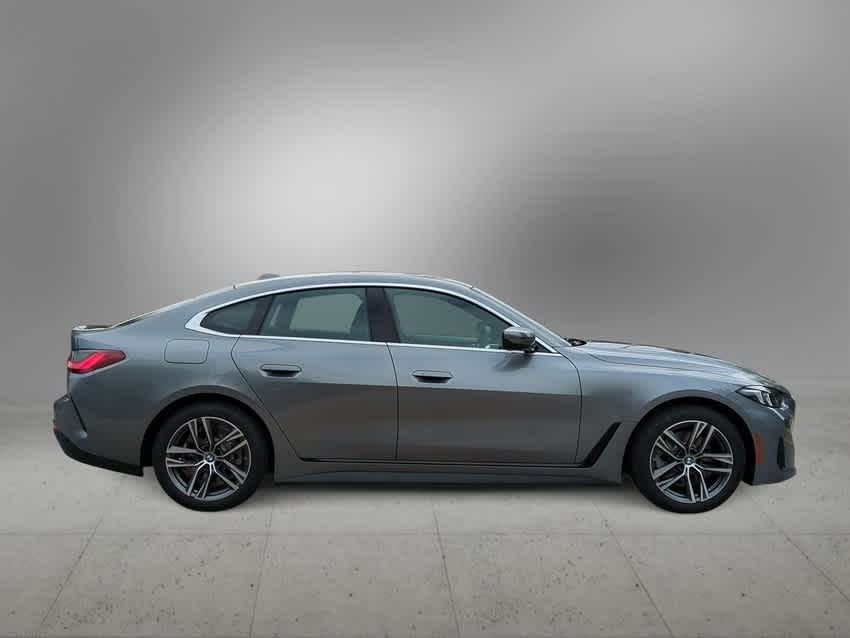 Thumbnail: 2025 BMW 4 Series - 9