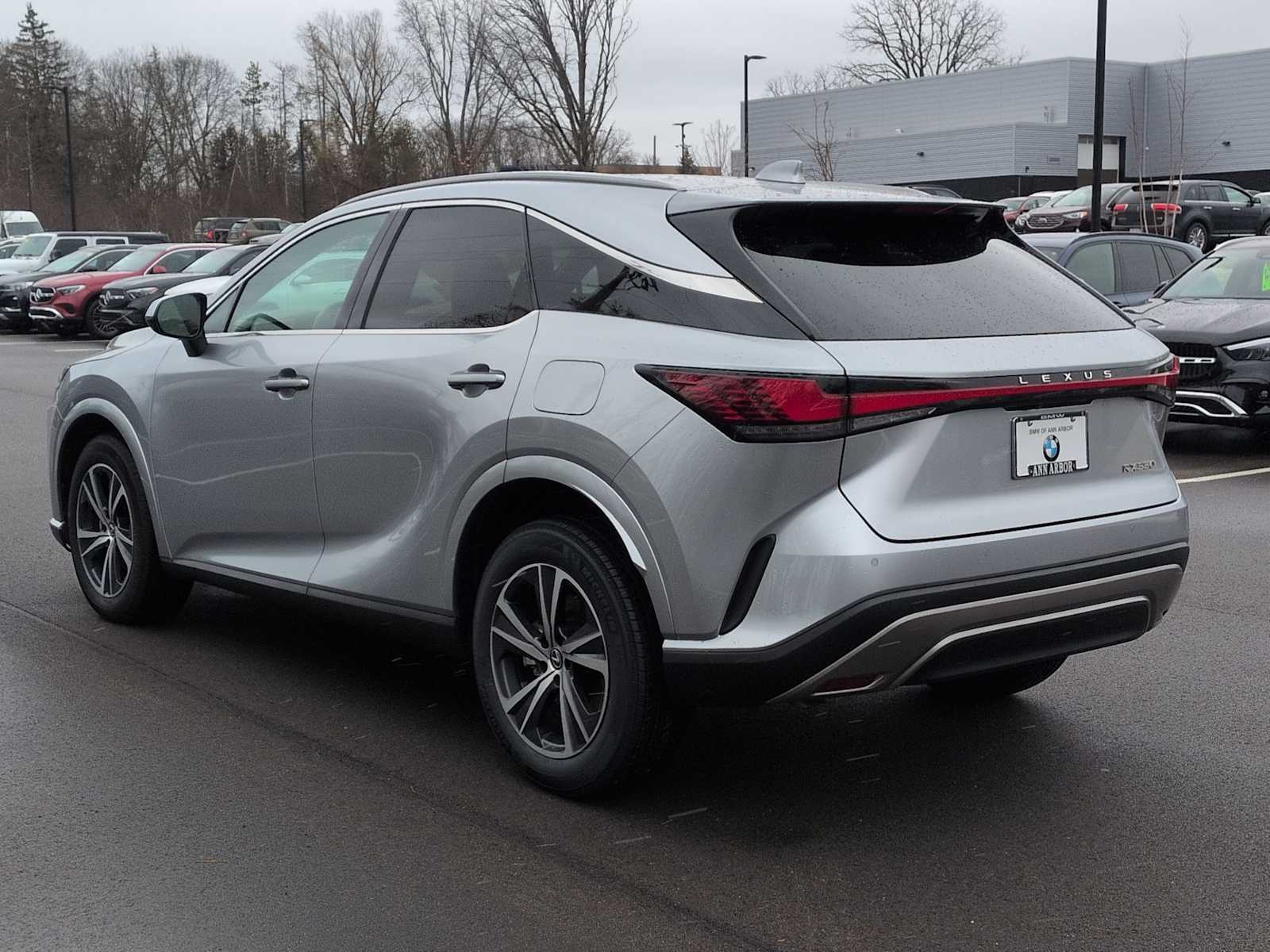 Thumbnail: 2023 Lexus RX - 12