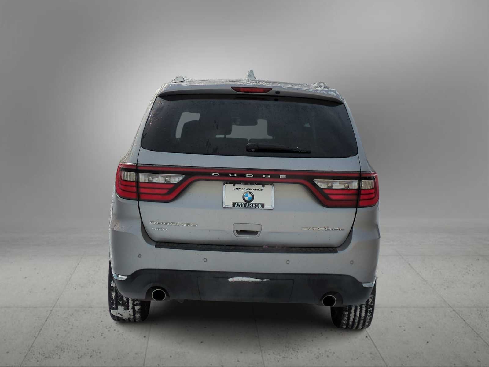 Thumbnail: 2014 Dodge Durango - 7